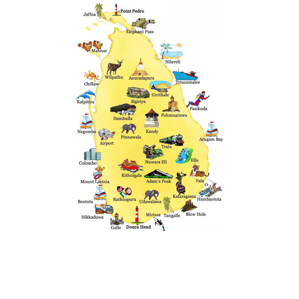 Sri Lanka Tour